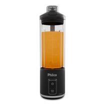Blender Liquidificador Portátil Philco 700ml Sem Fio PLQ01A Bateria