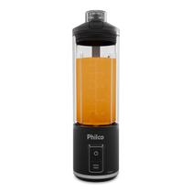 Blender Liquidificador Portátil Philco 700ml Sem Fio PLQ01A Blender Liquidificador Portátil Philco 700ml Sem Fio PLQ01A