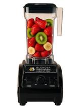 Blender Liquidificador Turbo 27.000 RPM Comercial 1.200w Blender Liquidificador Turbo 27.000 RPM Comercial 1.200w