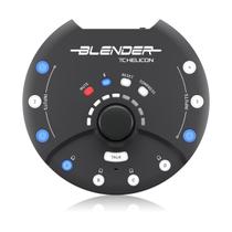Blender Mixer de 8 canais Estéreo TC Helicon