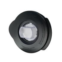 Blender Part Oster BLSTAL-B00-11 Tampa de frasco de liquidificador oval preta