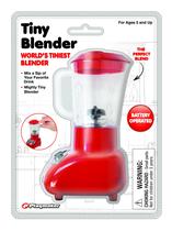Blender Playmaker Tiny funciona com bateria para bebidas Blender Playmaker Tiny funciona com bateria para bebidas