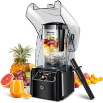 Blender WantJoin Professional Commercial 2200 W 2,2 L Preto Blender WantJoin Professional Commercial 2200 W 2,2 L Preto