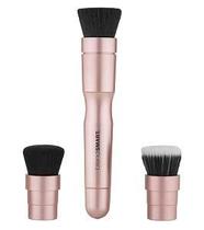 blendSMART1 Everyday Electric Makeup Brush Set (Ouro Rosa)