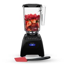 Blendtec Classic 575 Blender - 36 oz, Preto, 5 Velocidades e Ciclos Programados