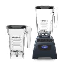 Blendtec Classic 575 - Blender com Jarras WildSide (90oz) e FourSide (75oz)