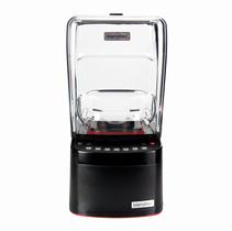 Blendtec Stealth 885 Liquidificador com 2 Jarras FourSide - Preto