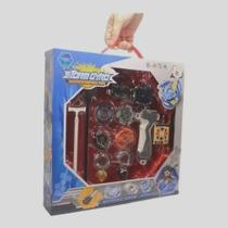 Bleybleide Burst Com Arena Mais Grip Lançador e muito divertidos.