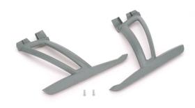 Blh7815 landing gear w/ hardware 350qx Blh7815 landing gear w/ hardware 350qx
