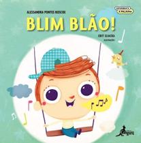 Blim blao! - CANGURU EDITORA Blim blao! - CANGURU EDITORA