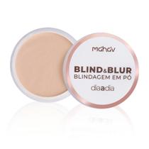 Blind & Blur Blindagem em Pó Solto Dia a Dia Mahav BBD-MH Blind & Blur Blindagem em Pó Solto Dia a Dia Mahav BBD-MH