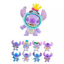Blind Box Caixa Surpresa Stitch Disney Coleção Miniso
