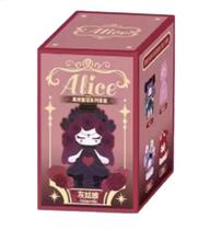 Blind Box Figures Alice Dark Fairytale Series, 1 peça aleatória Blind Box Figures Alice Dark Fairytale Series, 1 peça aleatória
