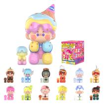 Blind Box Figures POP MART Pino Jelly Sabor e personalidade