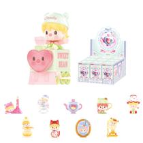 Blind Box Figures POP MART Série de chá da tarde Sweet Bean