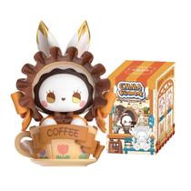 Blind Box Toy LUCKY EMMA Studio Emma Secret Forest Cafeteria Blind Box Toy LUCKY EMMA Studio Emma Secret Forest Cafeteria