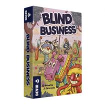 Blind Business - jogo de cartas Devir