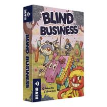Blind Business, Jogo de Cartas, Devir Blind Business, Jogo de Cartas, Devir