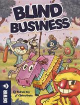 Blind Business - Jogo de Negociação e Estratégia Blind Business - Jogo de Negociação e Estratégia