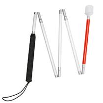 Blind Cane Stick Marsrut Mobility Reflective Vermelho-Branco Blind Cane Stick Marsrut Mobility Reflective Vermelho-Branco