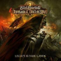 Blind guardian twilight orchestra - legacy of the cd duplo