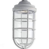 Blindado Pendente 100 W Tramontina em Alumínio com Soquete E-27