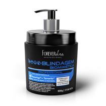 Blindagem Capilar Biomimética Forever Liss 500G Blindagem Capilar Biomimética Forever Liss 500G