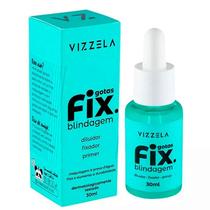 Blindagem de maquiagem - fix vizzela