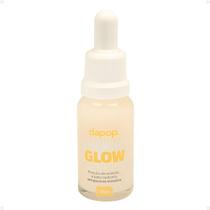 Blindagem Glow Dapop Gold Dp2292 Blindagem Glow Dapop Gold Dp2292