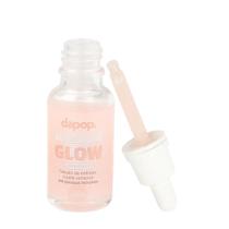 Blindagem Glow Rosê Gold - Dapop - Fixação e Brilho para Maquiagem Blindagem Glow Rosê Gold - Dapop - Fixação e Brilho para Maquiagem