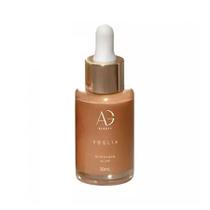 Blindagem Glow Voglia Dourada - Alyce Gontijo Blindagem Glow Voglia Dourada - Alyce Gontijo