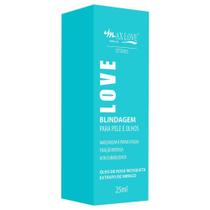 Blindagem Max Love Pele e Olhos 25 ML - Maxlove