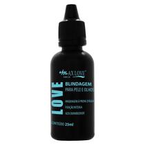 Blindagem Pele e Olhos MaxLove 25ml Rosa Mosqueta Blindagem Pele e Olhos MaxLove 25ml Rosa Mosqueta