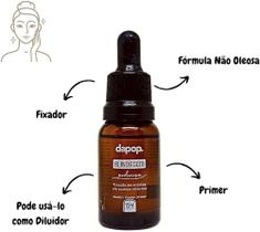 Blindagem Poderosa Dapop Fixação Resistente Água Primer 15ml