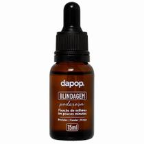 Blindagem Poderosa DAPOP Fixador de Maquiagem 20ml