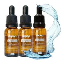 Blindagem Poderosa Dapop - Resiste água Primer Fixador Diluidor Primer Alta Duração Para Sua Make