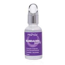 Blindagem Power Fix Mahav 30ml - Fixador Intensa, fórmula leve e cristalina Blindagem Power Fix Mahav 30ml - Fixador Intensa, fórmula leve e cristalina