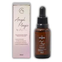 Blindagem Primer Angel Magic Fixador de Maquiagem de Rosto e Olhos Pri Lessa Catharine Hill