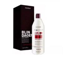 Blindagem Progressiva Nano Redutora Pro Repair - Nutra Hair