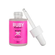 Blindagem Retoque Nunca Mais Ruby Kisses 30ml