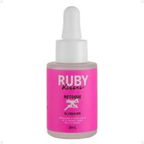 Blindagem Ruby Kisses Retoque Nunca Mais 30ml Rpb01b