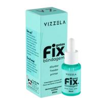 Blindagem Vizzela Gotas Fix 30ml