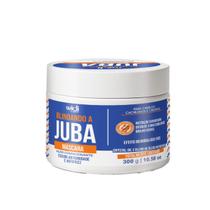 Blindando a Juba - Máscara Escudo Antiumidade e Antifrizz 300ml - Widi Care
