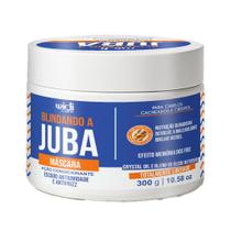 Blindando a juba máscara escudo antiumidade e antifrizz - widi - 300 g