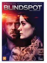 Blindspot - 1ª Temporada - Warner Home Video