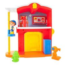 Blippi Firehouse Playset 4107 Blippi Firehouse Playset 4107