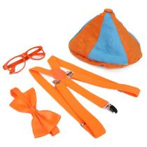 Blippi Juca Infantil Kit Acessórios Diversão Envio rápido Blippi Juca Infantil Kit Acessórios Diversão Envio rápido