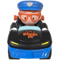 Blippi - Mini Veículos - Carro de policia - Candide