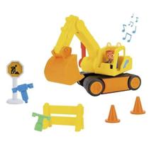 Blippi Veículo Excavator 4123