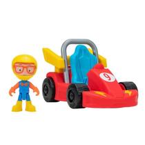 Blippi Veículo Go Kart Racer 4118